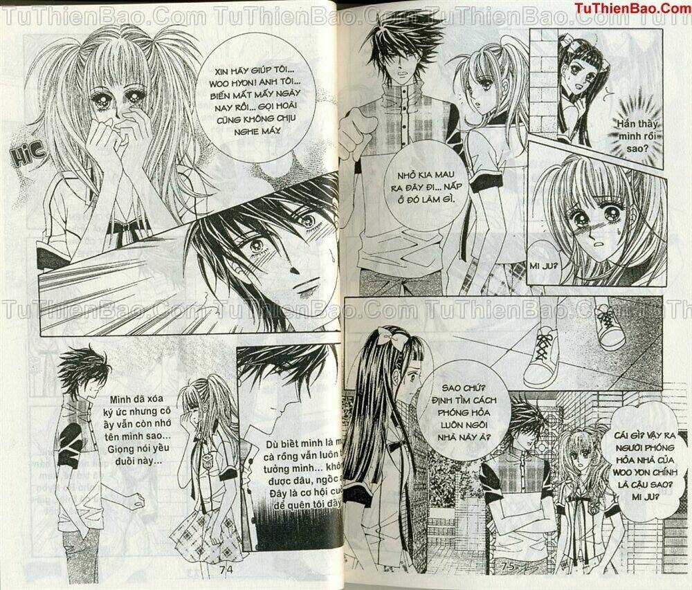 Ma Cà Rồng Hộ Mệnh - Chapter 7 - Trang 37