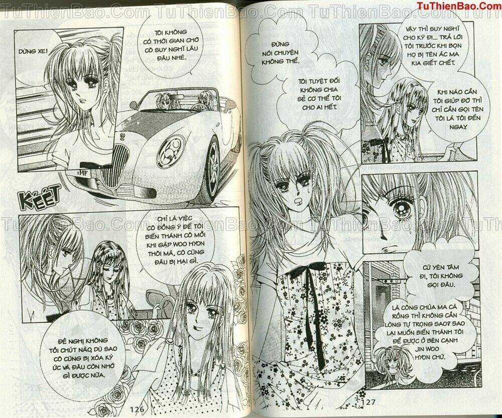 Ma Cà Rồng Hộ Mệnh - Chapter 7 - Trang 63