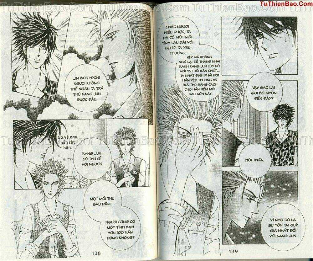 Ma Cà Rồng Hộ Mệnh - Chapter 7 - Trang 69