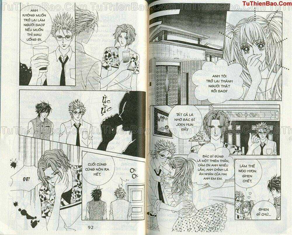 Ma Cà Rồng Hộ Mệnh - Chapter 8 - Trang 46