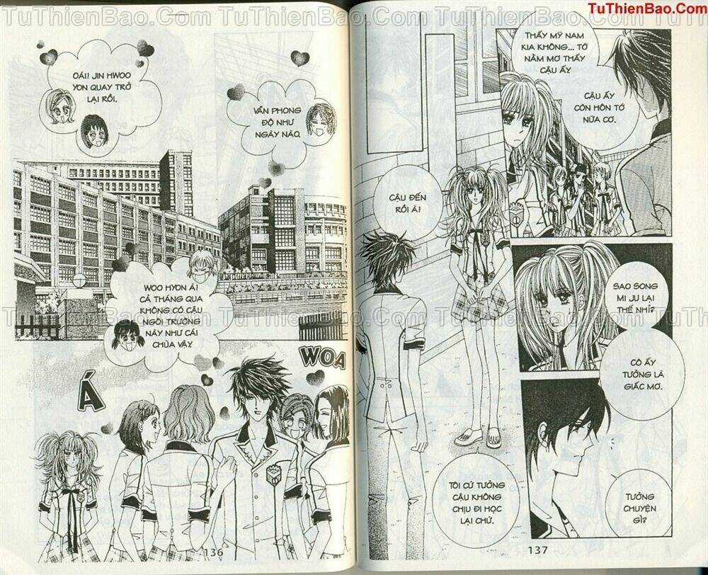 Ma Cà Rồng Hộ Mệnh - Chapter 8 - Trang 68