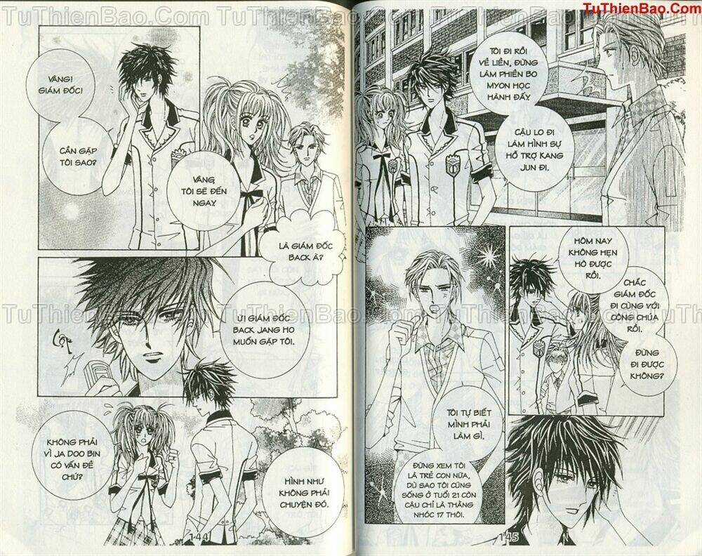 Ma Cà Rồng Hộ Mệnh - Chapter 8 - Trang 72