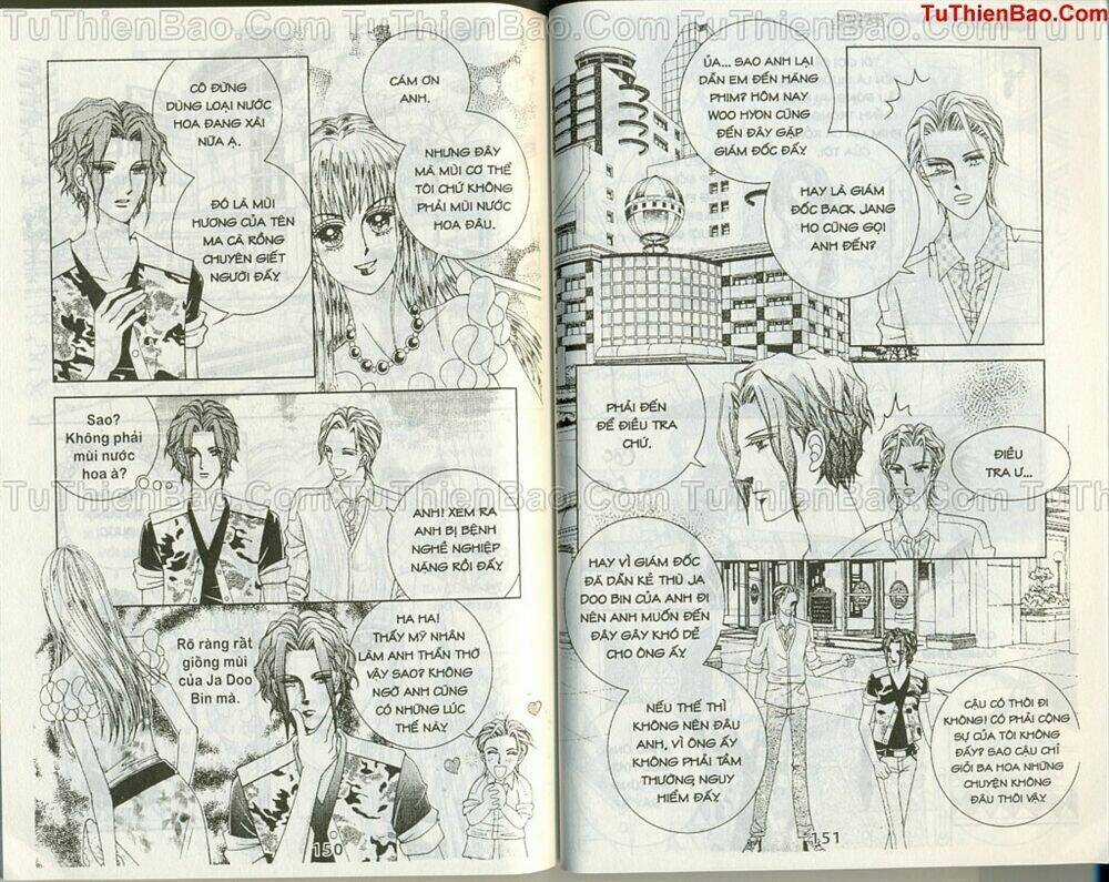 Ma Cà Rồng Hộ Mệnh - Chapter 8 - Trang 75