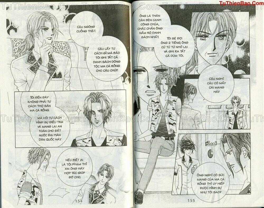 Ma Cà Rồng Hộ Mệnh - Chapter 8 - Trang 77