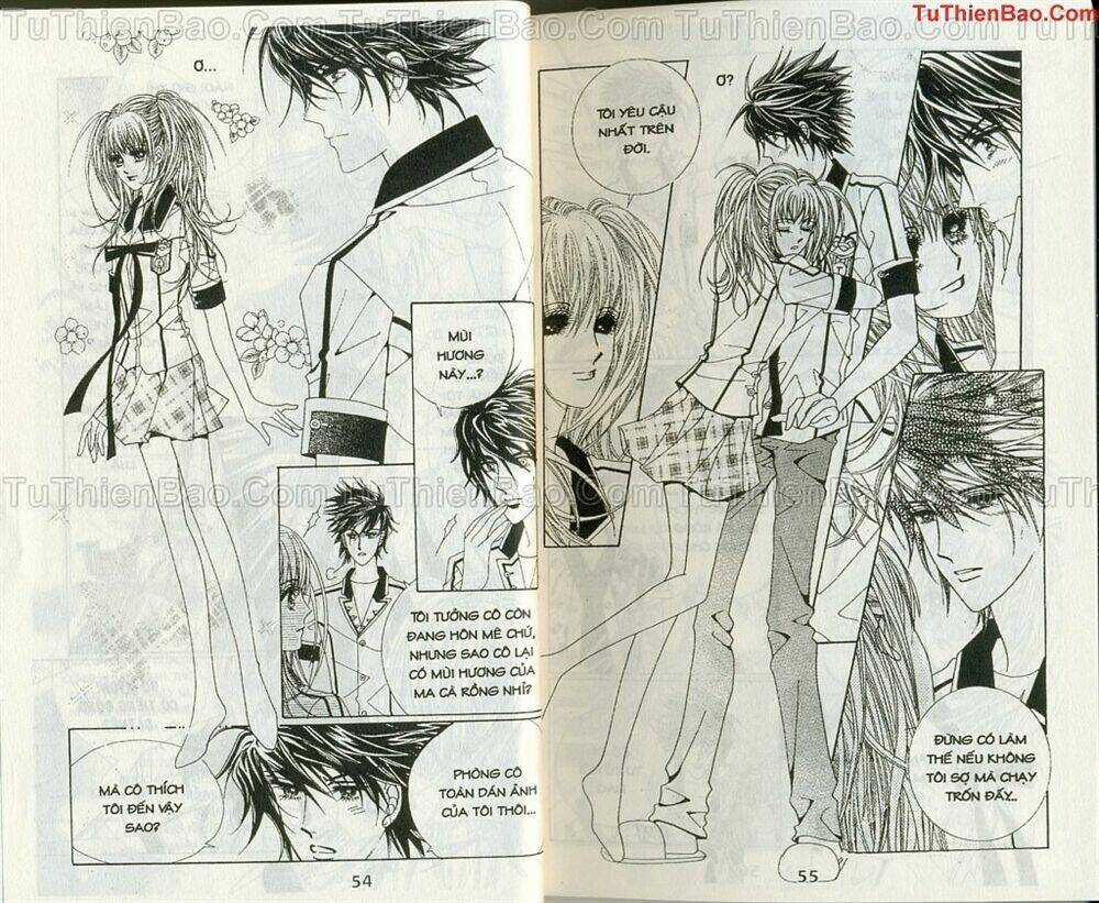 Ma Cà Rồng Hộ Mệnh - Chapter 9 - Trang 27