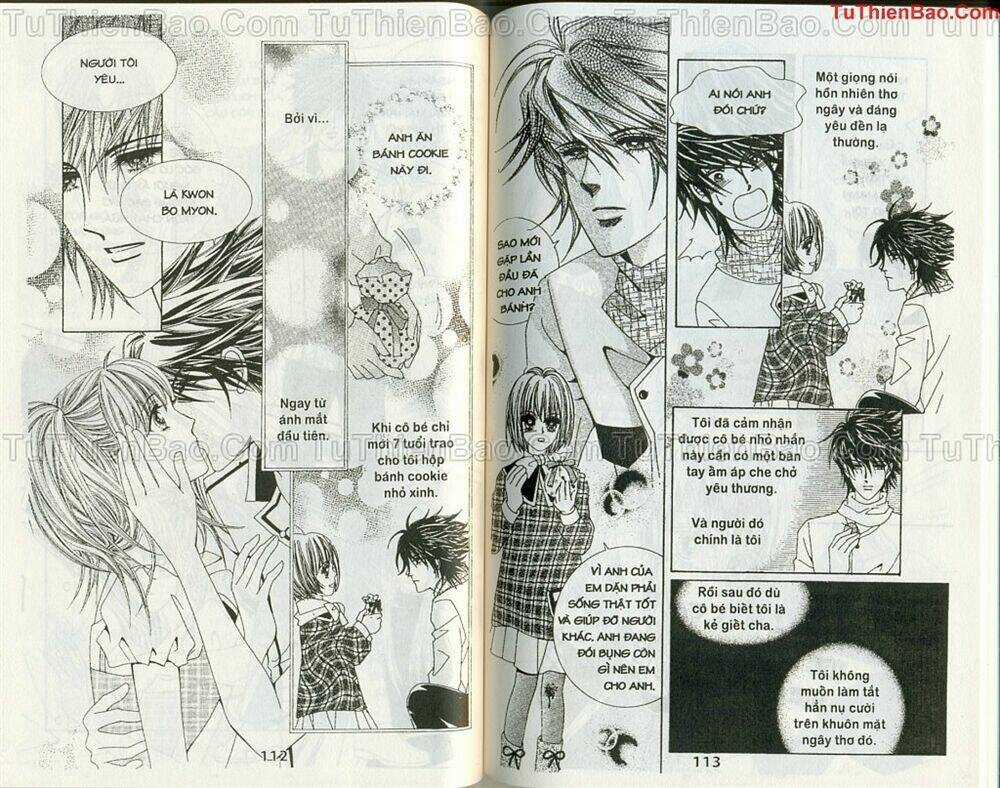 Ma Cà Rồng Hộ Mệnh - Chapter 9 - Trang 56