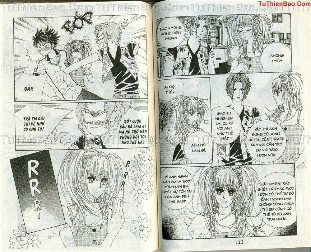 Ma Cà Rồng Hộ Mệnh - Chapter 9 - Trang 66