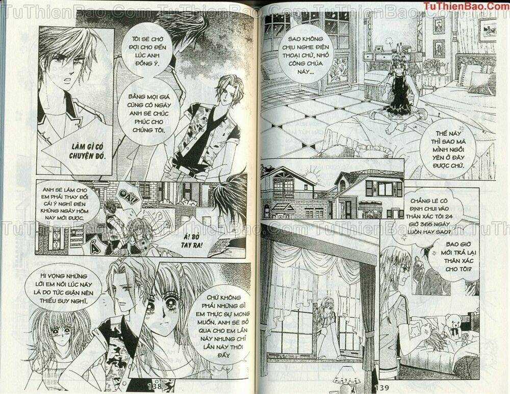 Ma Cà Rồng Hộ Mệnh - Chapter 9 - Trang 69