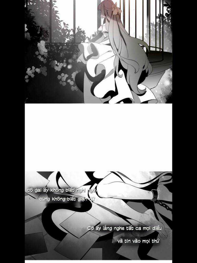 Mã Chéo - Chapter 0 - Trang 4