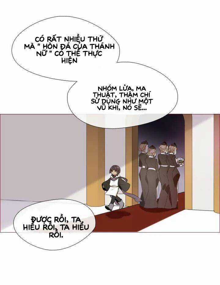 Mã Chéo - Chapter 1.2 - Trang 11