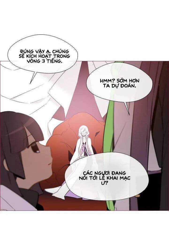 Mã Chéo - Chapter 1.2 - Trang 13