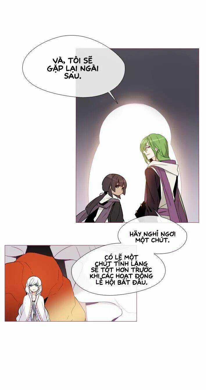 Mã Chéo - Chapter 1.2 - Trang 15