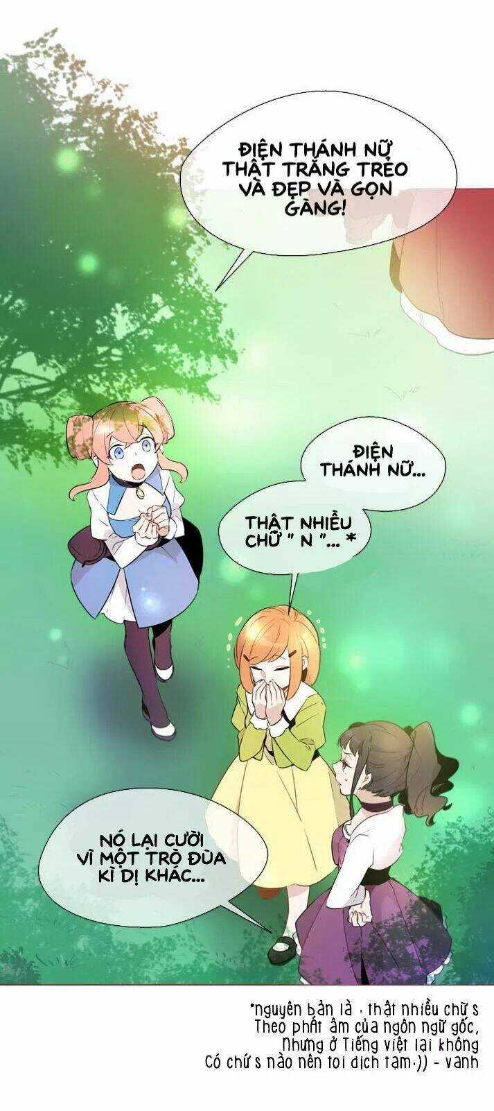 Mã Chéo - Chapter 1.2 - Trang 20