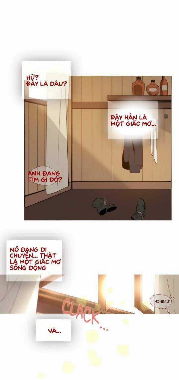 Mã Chéo - Chapter 1.2 - Trang 27