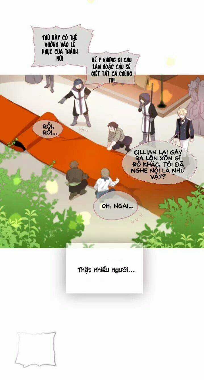 Mã Chéo - Chapter 1.2 - Trang 29