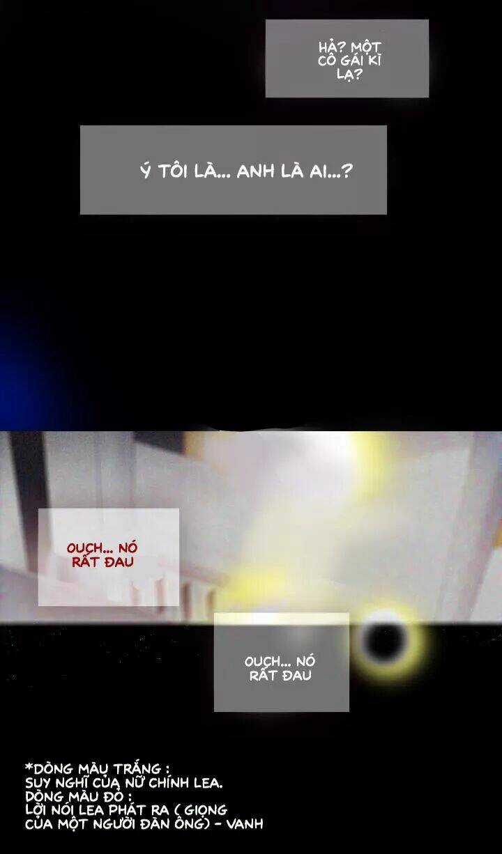 Mã Chéo - Chapter 1.2 - Trang 35