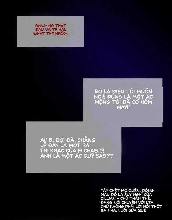 Mã Chéo - Chapter 1.2 - Trang 36