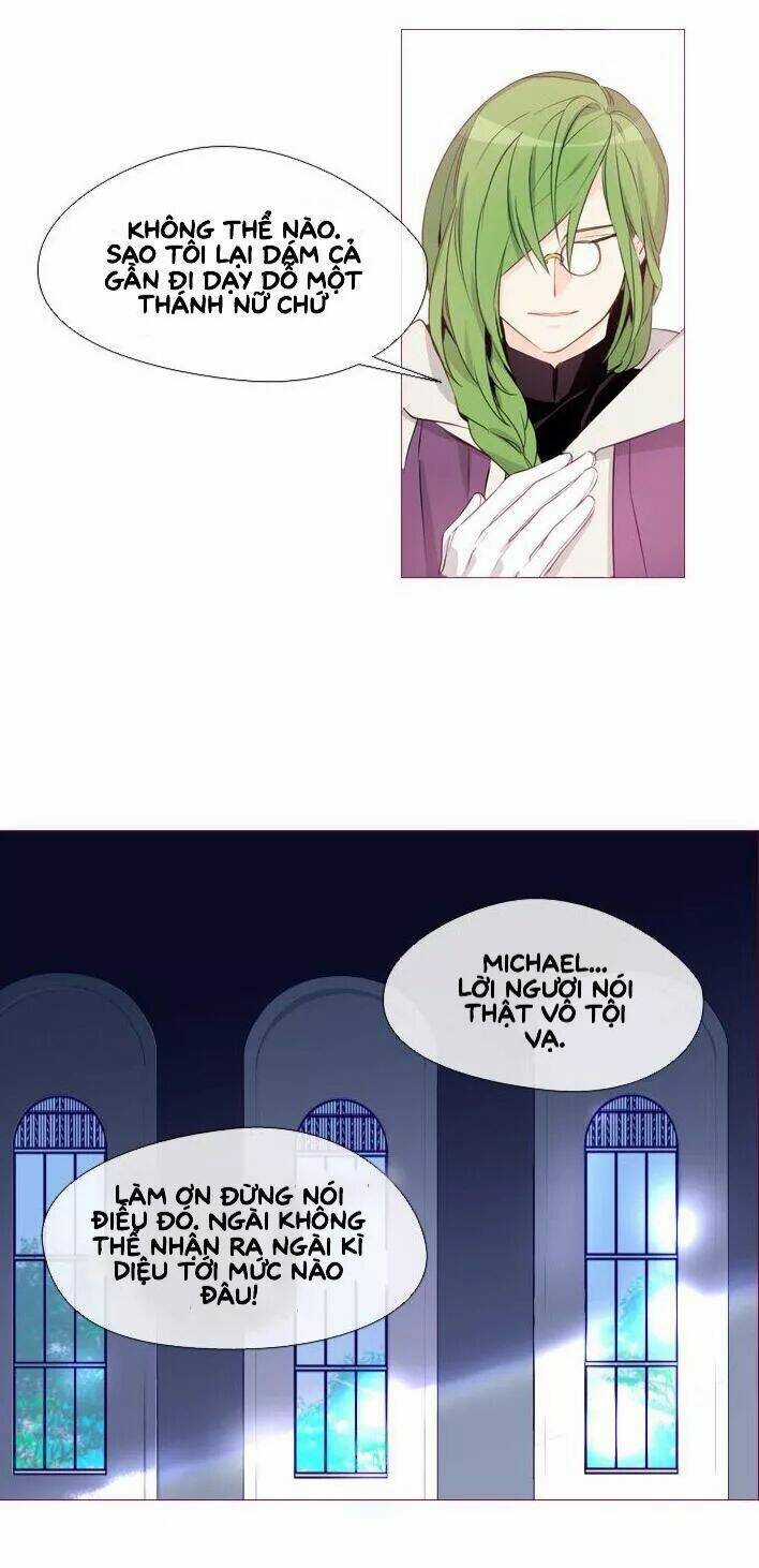 Mã Chéo - Chapter 1.2 - Trang 9