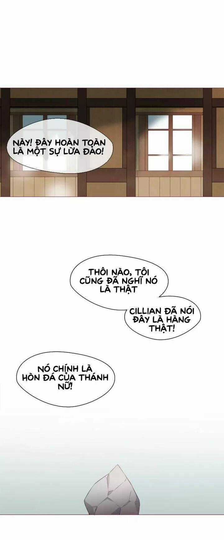 Mã Chéo - Chapter 1 - Trang 1