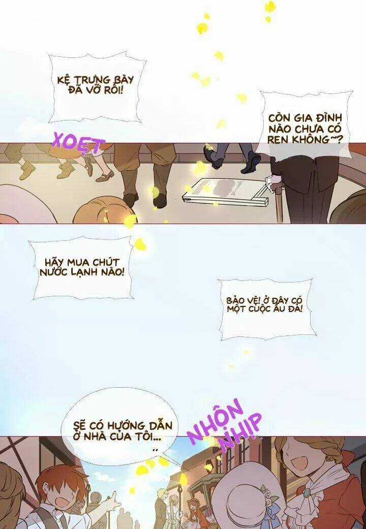 Mã Chéo - Chapter 1 - Trang 12