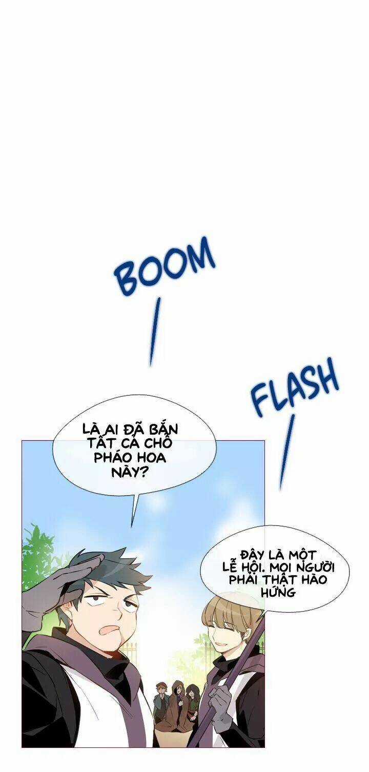 Mã Chéo - Chapter 1 - Trang 15