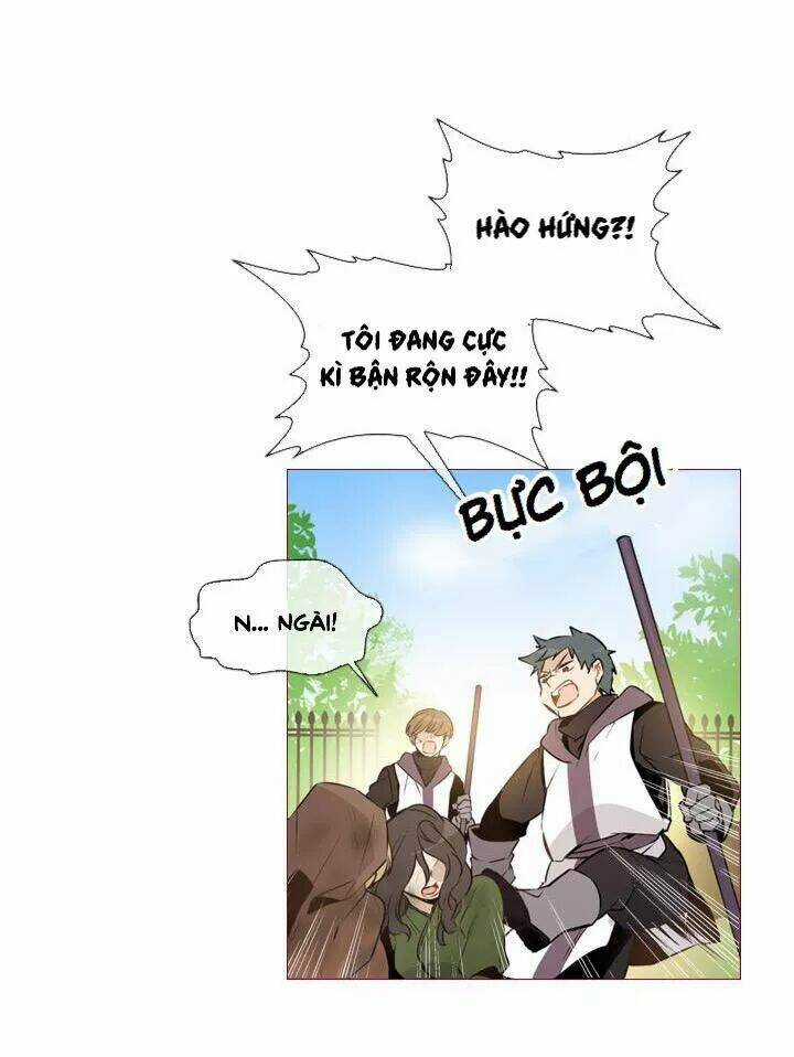 Mã Chéo - Chapter 1 - Trang 16