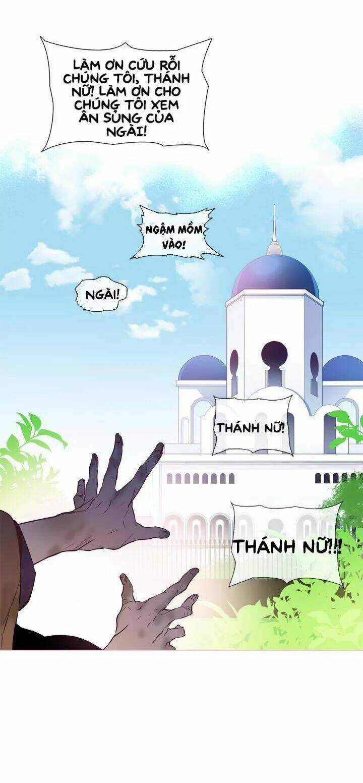 Mã Chéo - Chapter 1 - Trang 17