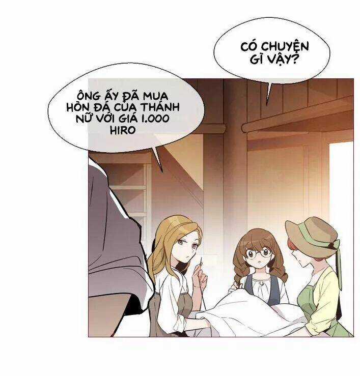 Mã Chéo - Chapter 1 - Trang 3