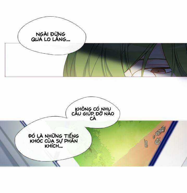 Mã Chéo - Chapter 1 - Trang 21