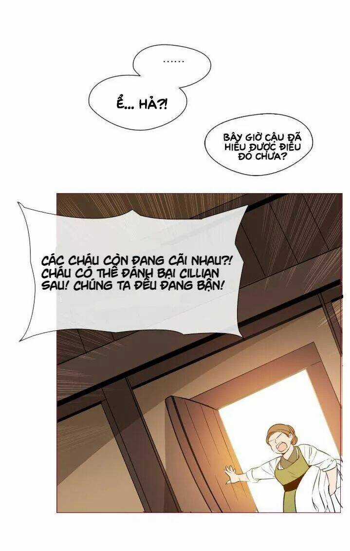 Mã Chéo - Chapter 1 - Trang 6