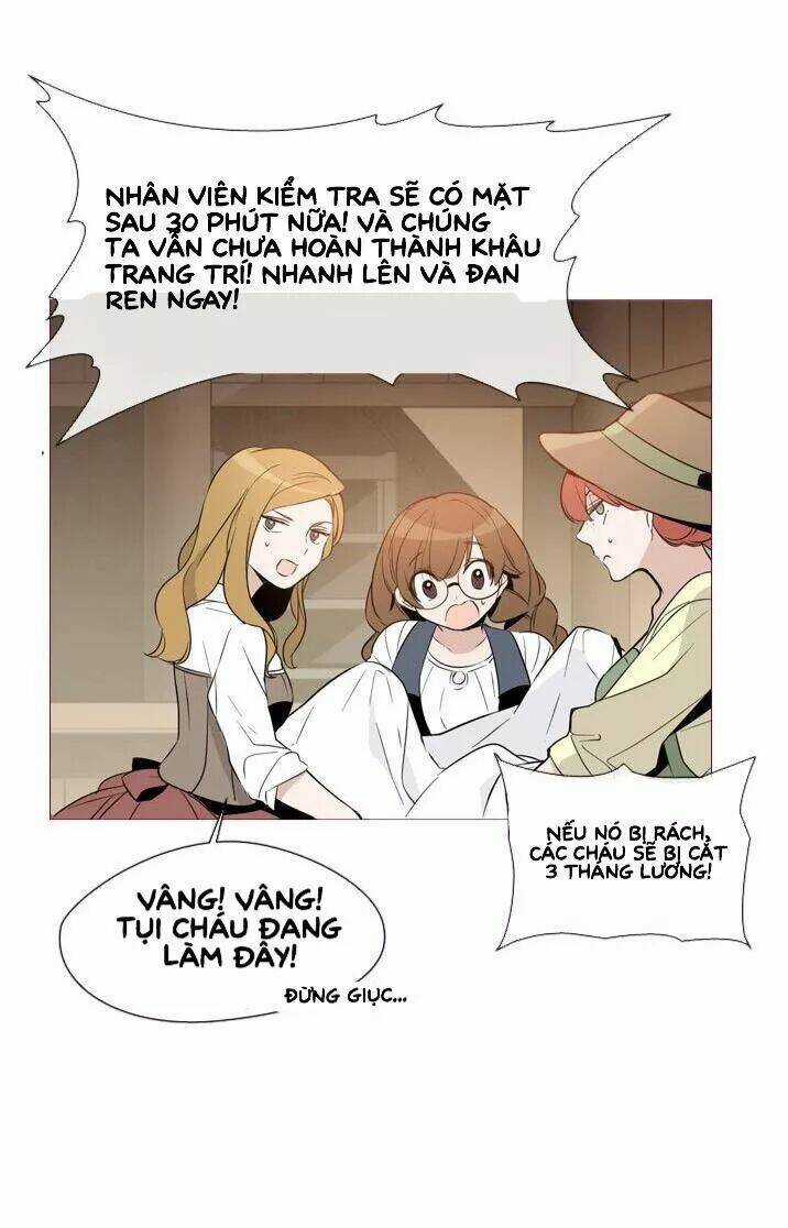 Mã Chéo - Chapter 1 - Trang 7