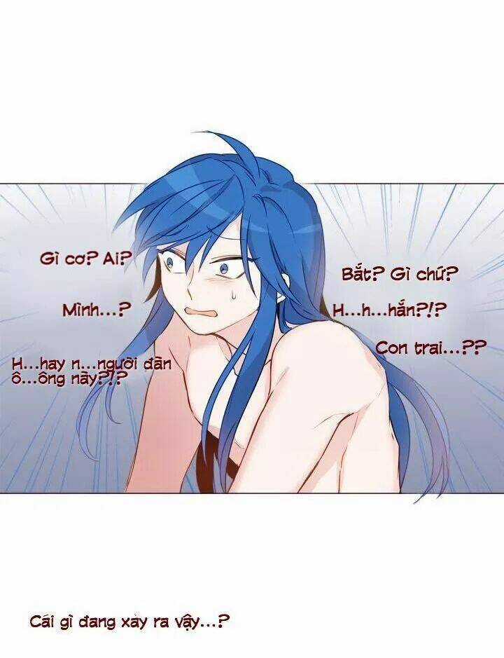 Mã Chéo - Chapter 2 - Trang 11