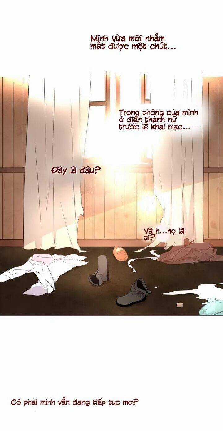 Mã Chéo - Chapter 2 - Trang 12