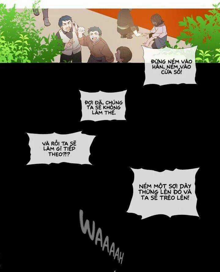 Mã Chéo - Chapter 2 - Trang 14