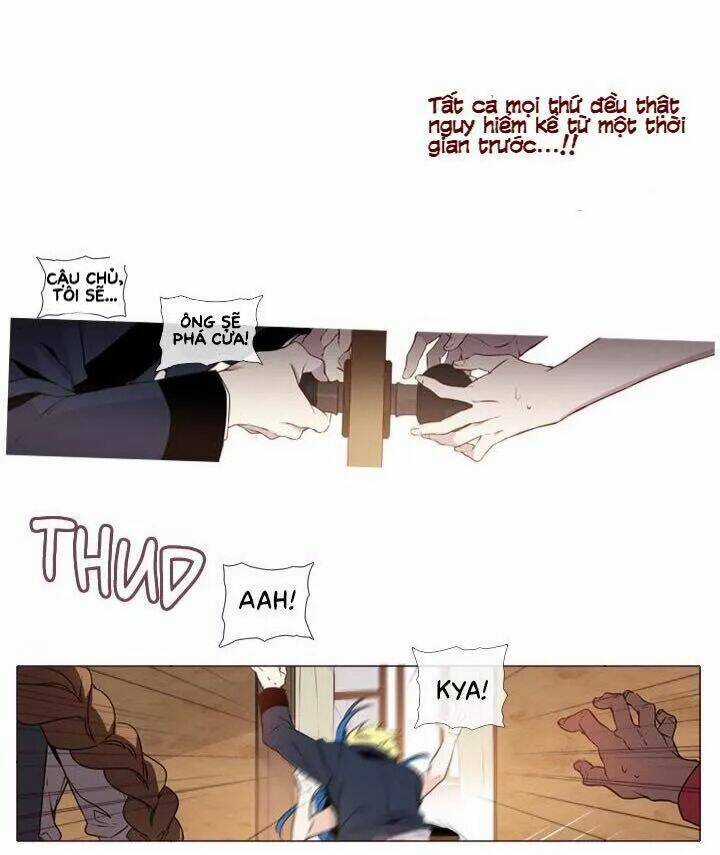 Mã Chéo - Chapter 2 - Trang 16