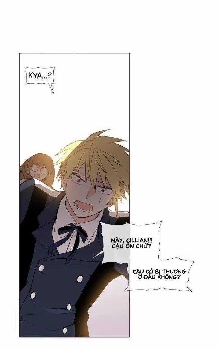 Mã Chéo - Chapter 2 - Trang 18