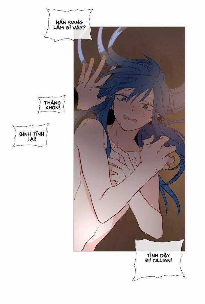 Mã Chéo - Chapter 2 - Trang 19