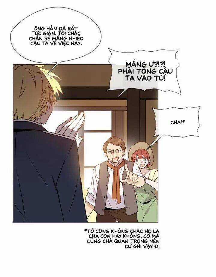 Mã Chéo - Chapter 2 - Trang 3