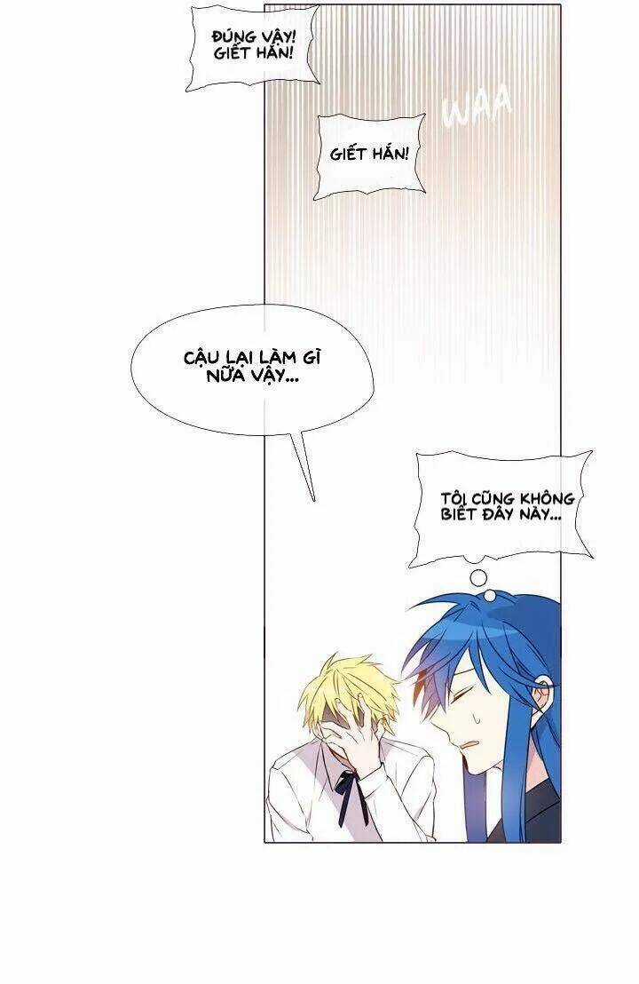 Mã Chéo - Chapter 2 - Trang 23