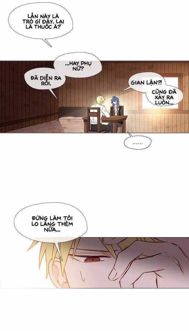 Mã Chéo - Chapter 2 - Trang 24