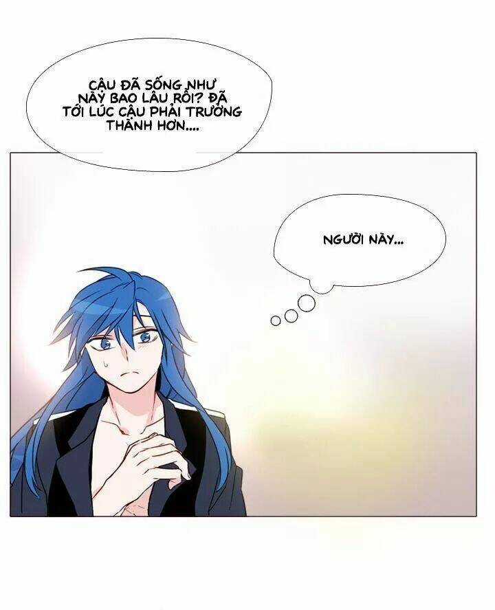 Mã Chéo - Chapter 2 - Trang 25