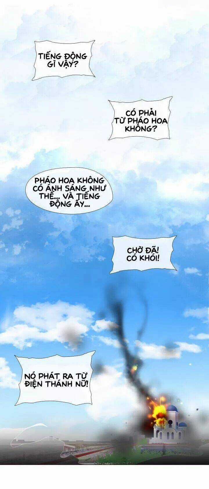 Mã Chéo - Chapter 2 - Trang 27