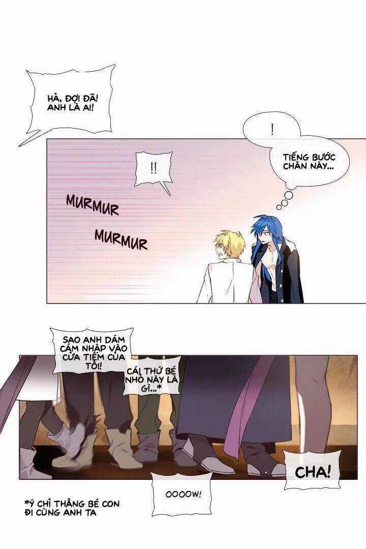 Mã Chéo - Chapter 2 - Trang 29