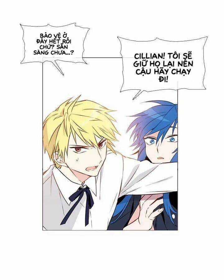 Mã Chéo - Chapter 2 - Trang 30