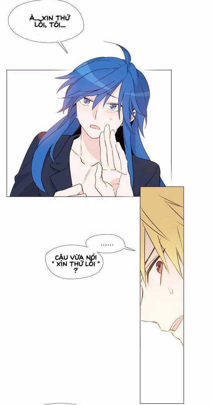 Mã Chéo - Chapter 2 - Trang 31