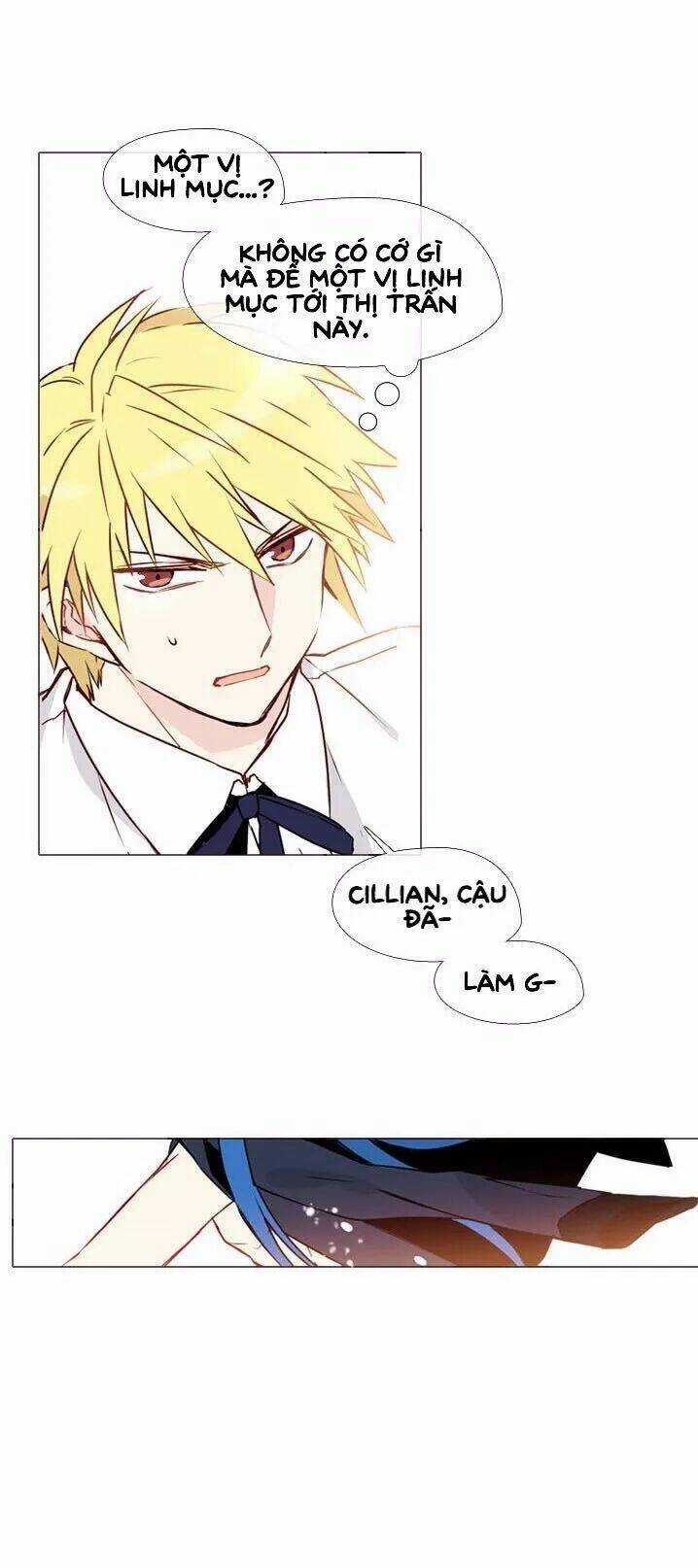 Mã Chéo - Chapter 2 - Trang 34