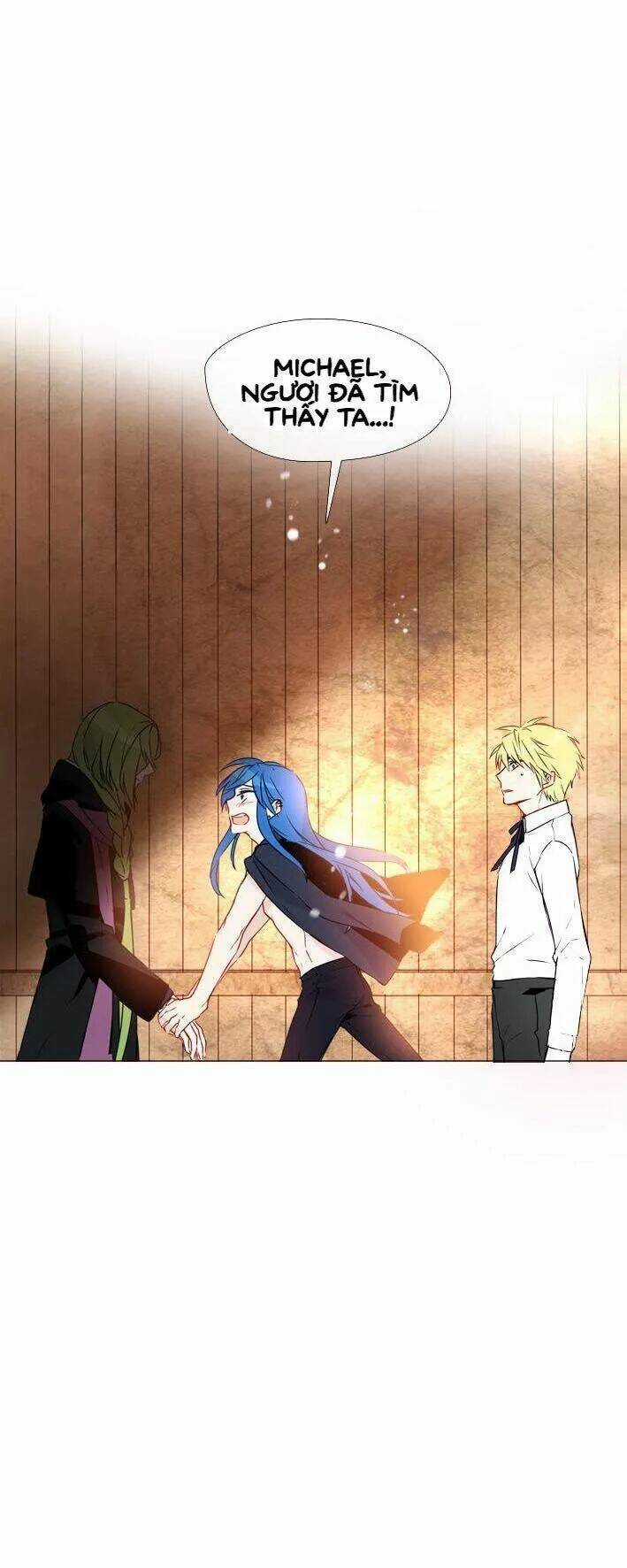 Mã Chéo - Chapter 2 - Trang 35