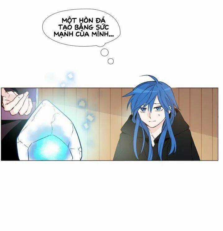 Mã Chéo - Chapter 2 - Trang 39