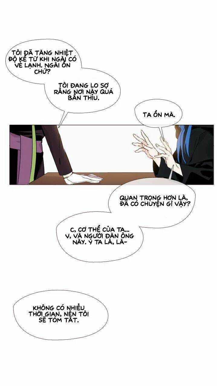 Mã Chéo - Chapter 2 - Trang 40