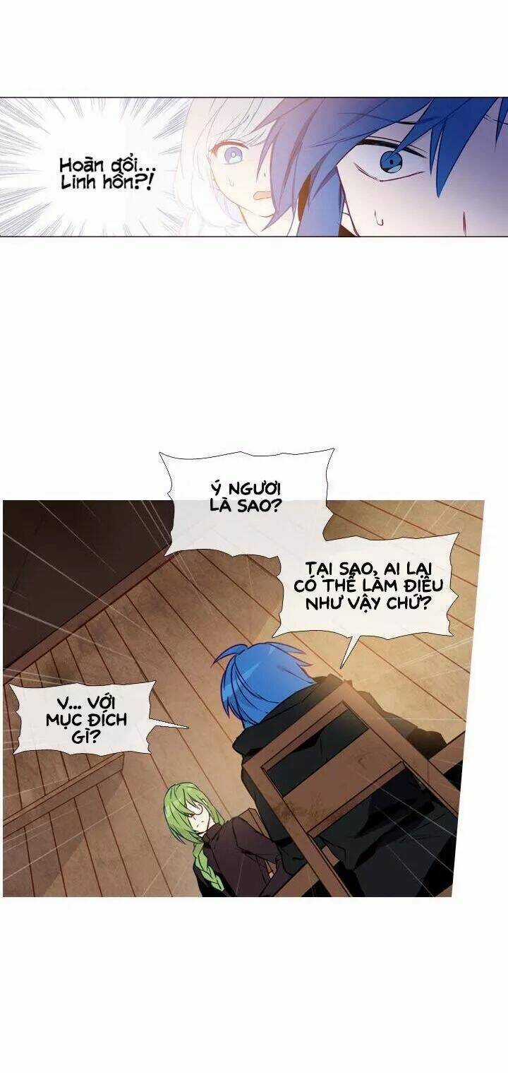 Mã Chéo - Chapter 2 - Trang 43